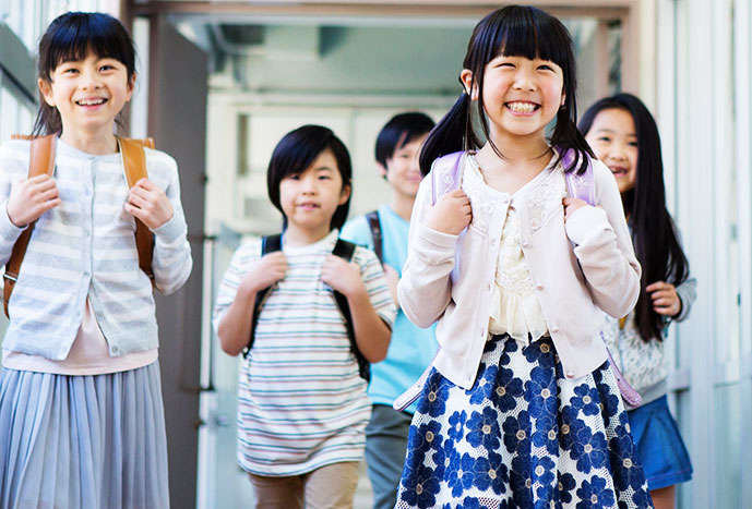 小学安全解决方案