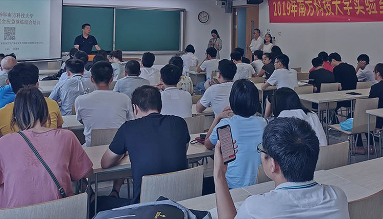 完善的服务体系带来长久保障