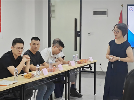 松山湖安全生产联盟首期专家座谈会，聚焦危险化学品管理